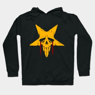 Star Skull Hoodie